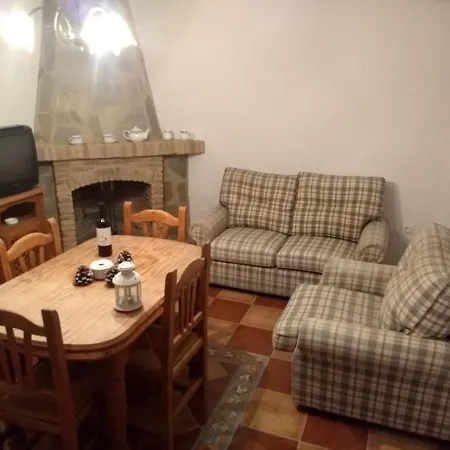 Rurales Mirador De Apartment Jubrique